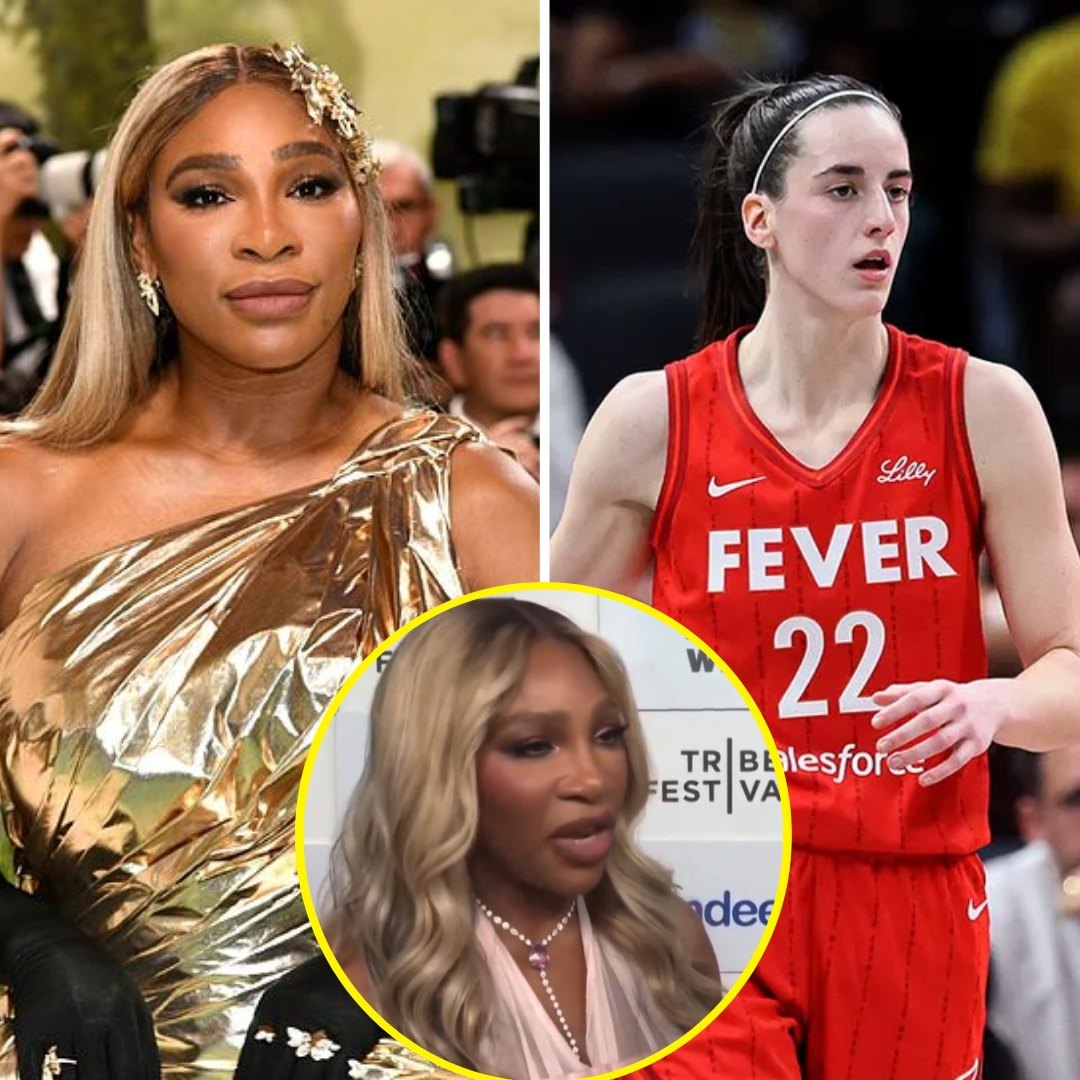 VIDEO Social Media Was Loving Serena Williams Powerful Message To