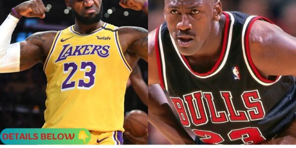 Breaking: Michael Jordan Rejects $200 Million Commercial Opportunity with LeBron James, "He's A Woke Crybaby"