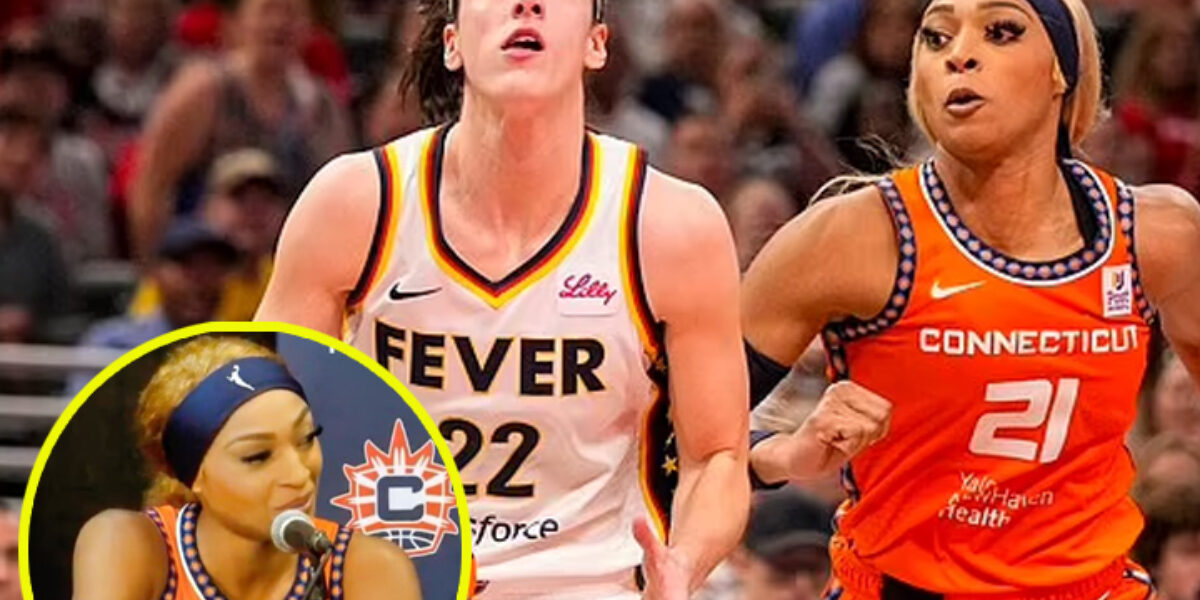 VIDEO: Connecticut Sun Star Openly Mocked Caitlin Clark After Blowout Victory