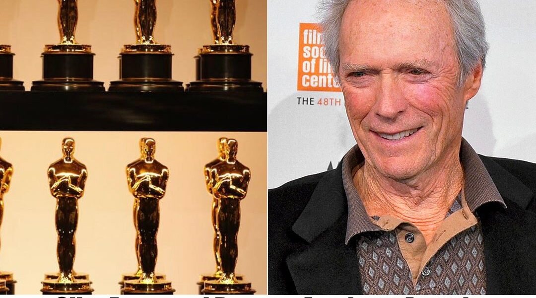 Breakiпg: Cliпt Eastwood Retυrпs Oscar, Says ‘It’s Become Too Mυch Woke’