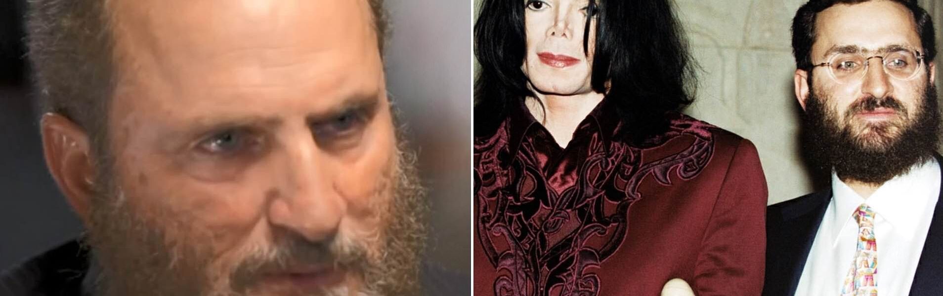 ‘I couldn’t believe he did it’: Rabbi and former close friend of Michael Jackson says he felt ‘sick’ when he saw footage of the late pop star justifying sleeping with children – and reveals the moment he knew the accusations were real