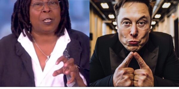 Breaking: Elon Musk Calls for Ban on 'The View', "I'd Rather Walk Barefoot On Hot Asphalt Than Watch The View"