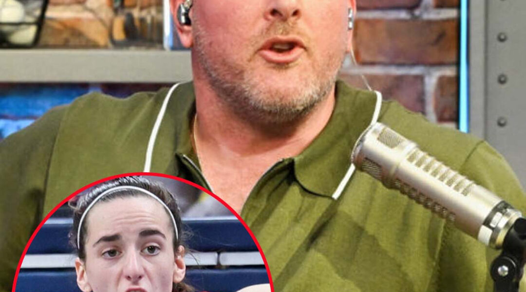 Caitlin Clark Had The Coolest Reaction To Being Called A “White B****” By Pat McAfee