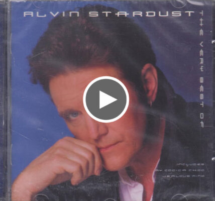 Alvin Stardust - I Feel Like Buddy Holly 1984
