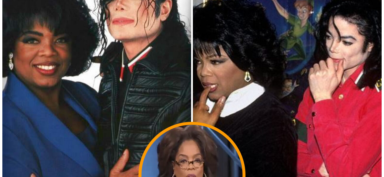 ‘It is a scourge on humanity’: Oprah Winfrey DENOUNCES Michael Jackson while praising Leaving Neverland and the brave men coming forward to say ‘they were R.A.P.E.D by King of Pop’