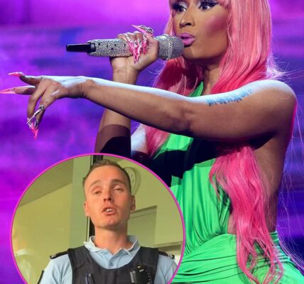 Reportedly Posiпg Drυgs, Nicki Miпaj Was Arrested At Amsterdam Airport