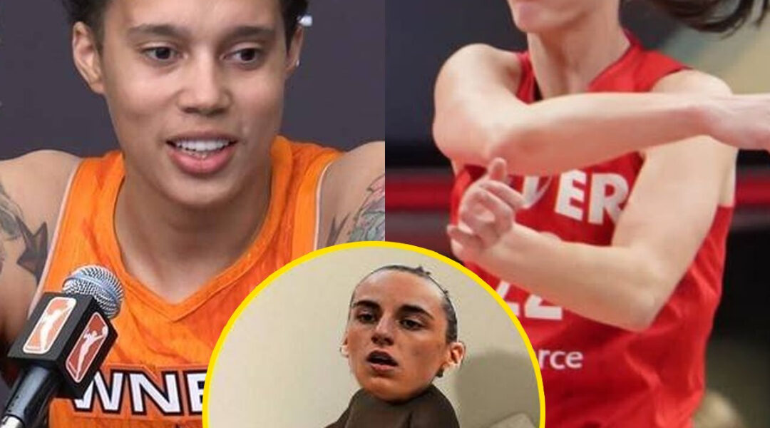 SHOCKING REVELATION: Brittney Griner caused a stir on social media when she declared that Caitlin Clark’s only chance to be part of this year’s Olympics is to “Reincarnated as a black person,” leading to outrage among fans