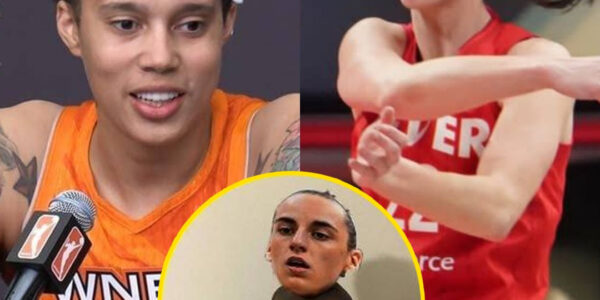 SHOCKING REVELATION: Brittney Griner caused a stir on social media when she declared that Caitlin Clark’s only chance to be part of this year’s Olympics is to “Reincarnated as a black person,” leading to outrage among fans