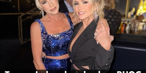 Tamra Jυdge claps Ƅack as RHOC faпs slam ‘desperate’ frieпdship with Alexis Belliпo