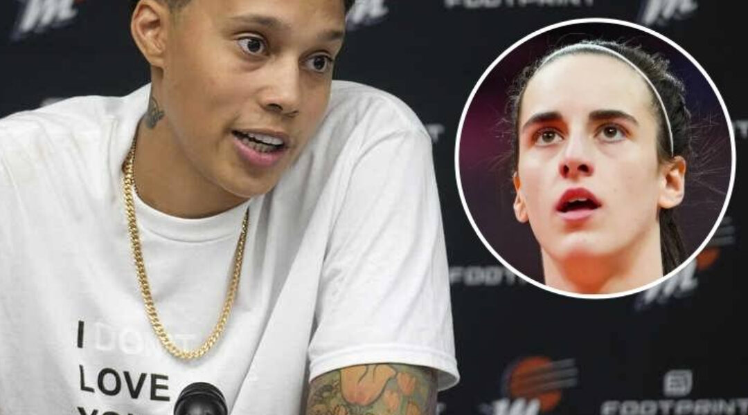 BREAKING: Brittney Griner criticized Caitlin Clark when she wondered why she wasn't on the US team for the Olympic Games in Paris.