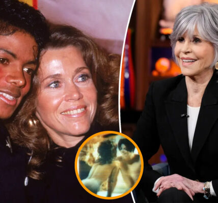 BREAKING NEWS: Jane Fonda describes what Michael Jackson looked like n.a.k.e.d