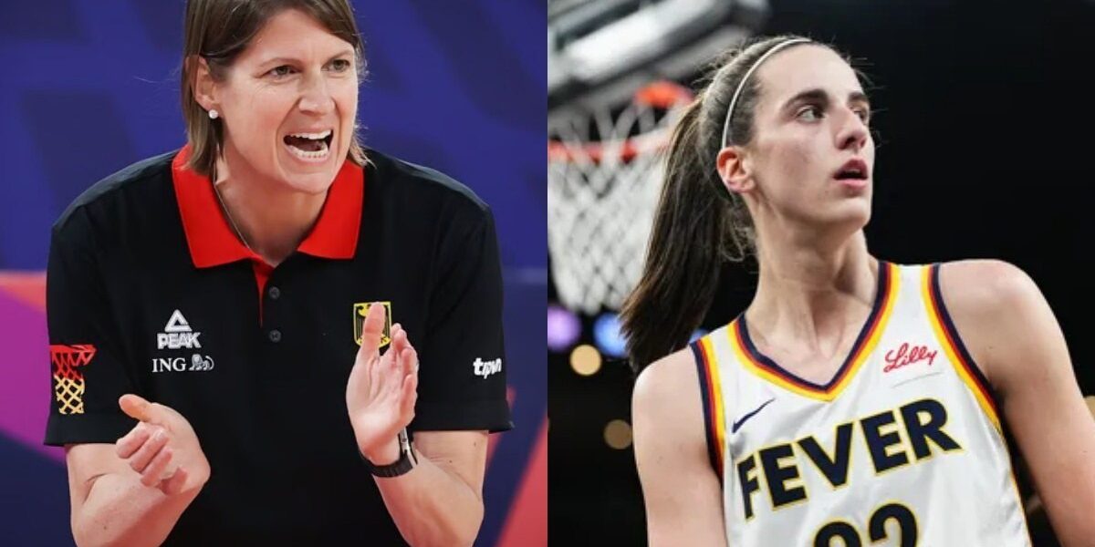 BREAKING: Canadian women's basketball team coach Lisa Thomaidis is planning to "rescue" Caitlin Clark to join the Canadian team to attend the Olympics in Paris.