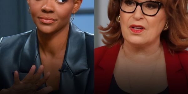 TRUE: Candace Owens Kicks Joy Behar Out Of ‘The View’ Set On Her First Day