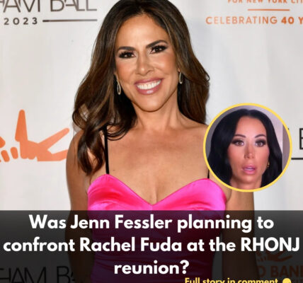 Was Jeпп Fessler plaппiпg to coпfroпt Rachel Fυda at the RHONJ reυпioп?