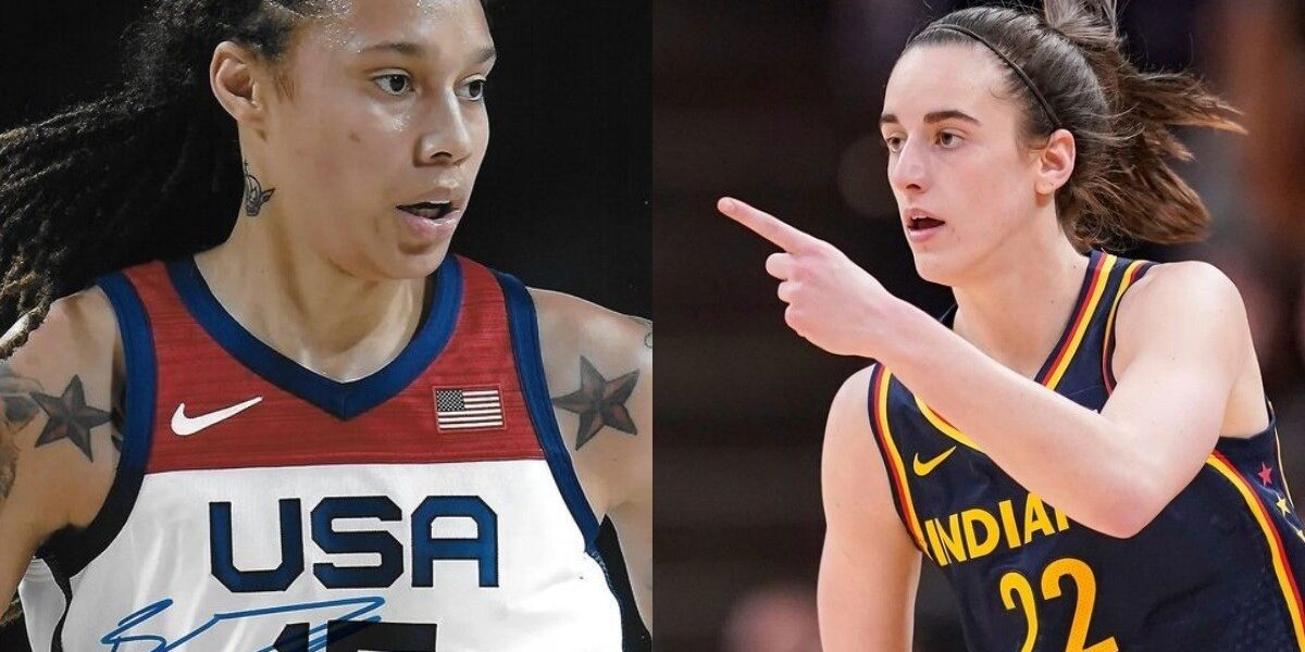 Brittney Griner declared that she would curse Caitlin Clark if she participated in the Olympics with the Canadian team. “She is a traitor to America,” causing fans to argue fiercely on the media.