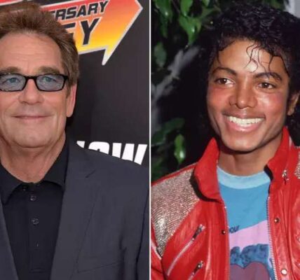 Huey Lewis on His Friendship with Michael Jackson: He ‘Was So Sweet’ (Exclusive)