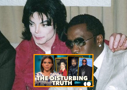 I’m DONE Being Threatened. The Michael Jackson & Diddy Connection EXPOSED.