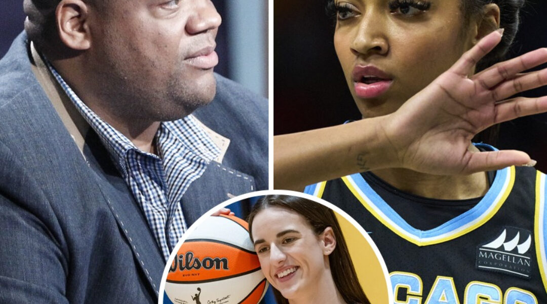 Jason Whitlock fires another jab at Angel Reese comparing her "homecoming" attendance to Caitlin Clark's record sellout