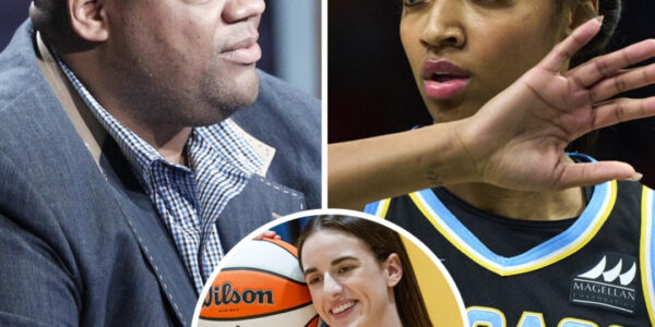 Jason Whitlock fires another jab at Angel Reese comparing her "homecoming" attendance to Caitlin Clark's record sellout