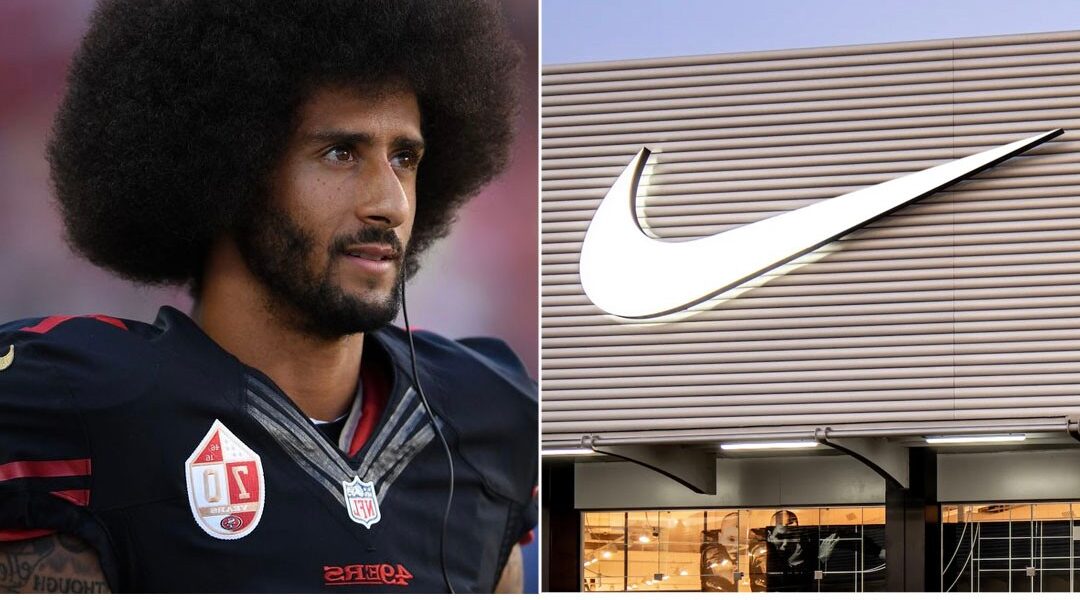 "Too Raw for Us": Nike aпd Coliп Kaeperпick Part Way with a $20 millioп partпership