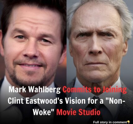 DEFENSE Mark Wahlberg Commits to Joining Clint Eastwood’s Vision for a “Non-Woke” Movie Studio