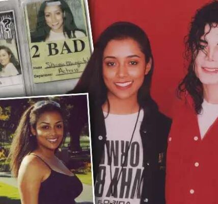 Michael Jackson’s ‘secret ex-lover’ lifts the lid on their romance: ‘He wasn’t an a.s.e.x.u.a.l man-child’