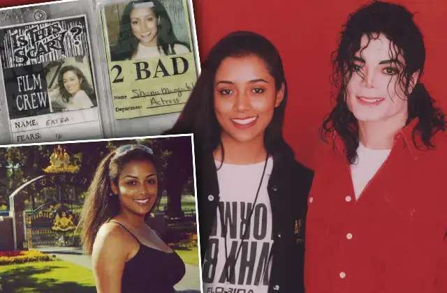 Michael Jackson’s ‘secret ex-lover’ lifts the lid on their romance: ‘He wasn’t an a.s.e.x.u.a.l man-child’