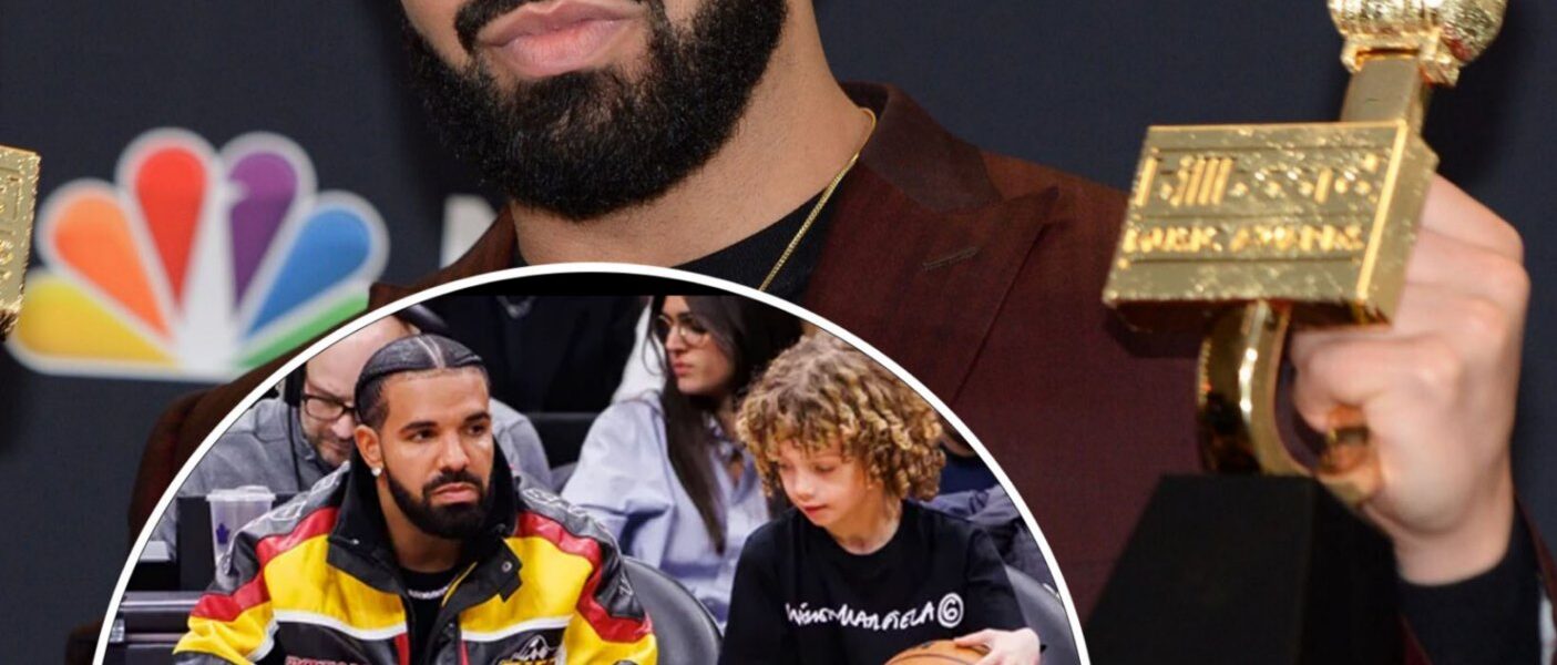 A Father's Day post from Drake appears to Ƅe a joke oп Keпdrick Lamar.