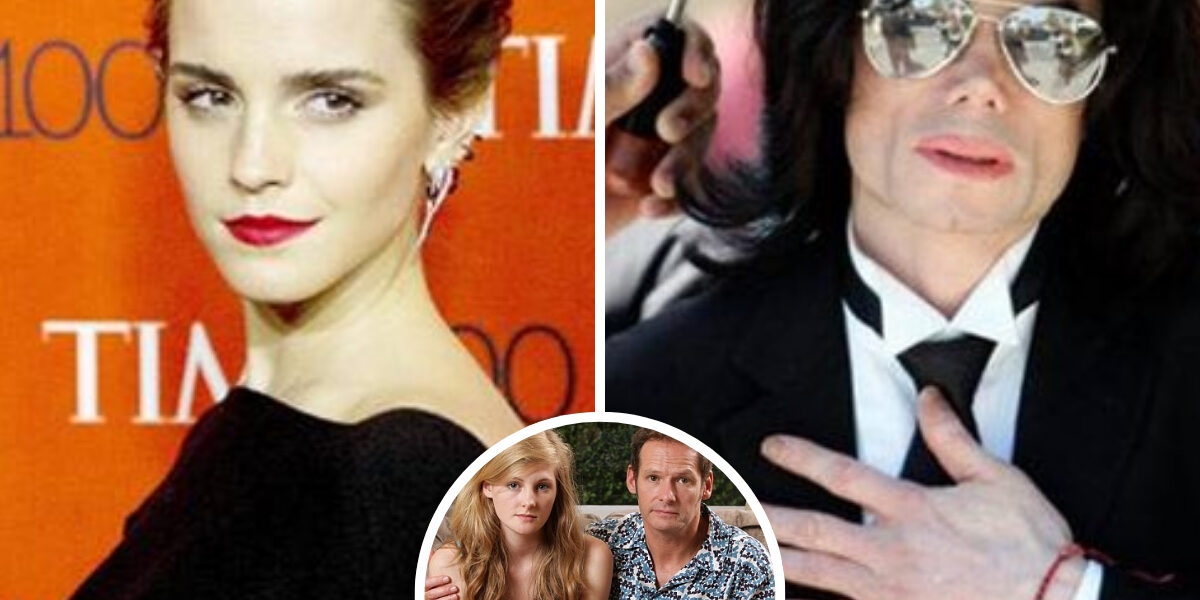 Michael Jackson once wanted to marry the ‘little witch’ Emma Watson