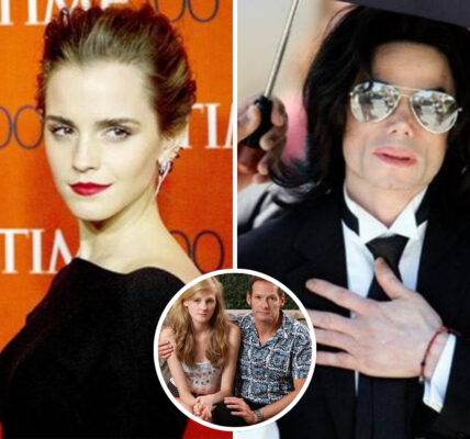 Michael Jackson once wanted to marry the ‘little witch’ Emma Watson