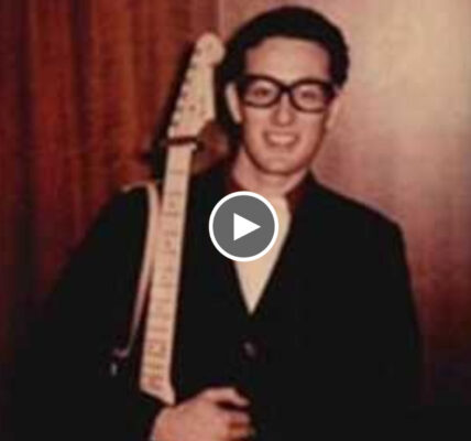 It's too late - BUDDY HOLLY.