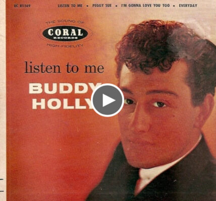 LISTEN TO ME. - Buddy Holly