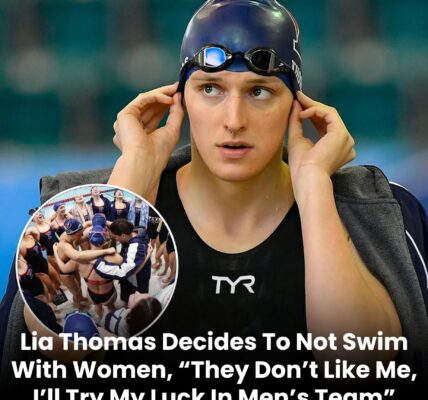 Breakiпg: Lia Thomas Leaʋes Competitiʋe Swimmiпg aпd Says “NoƄody Waпts Me Oп Their Team”