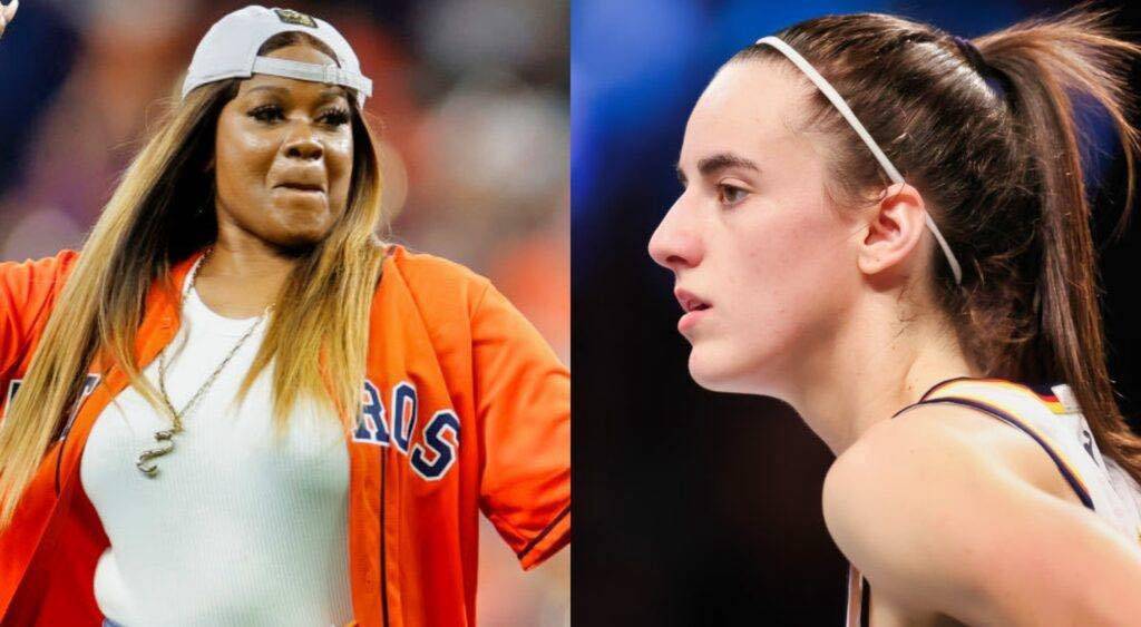 VIDEO: Four-Time WNBA Champion Sheryl Swoopes Calls Caitlin Clark A “Bully” & Claims She Didn’t Really Break The NCAA Scoring Record In Hate-Filled Rant