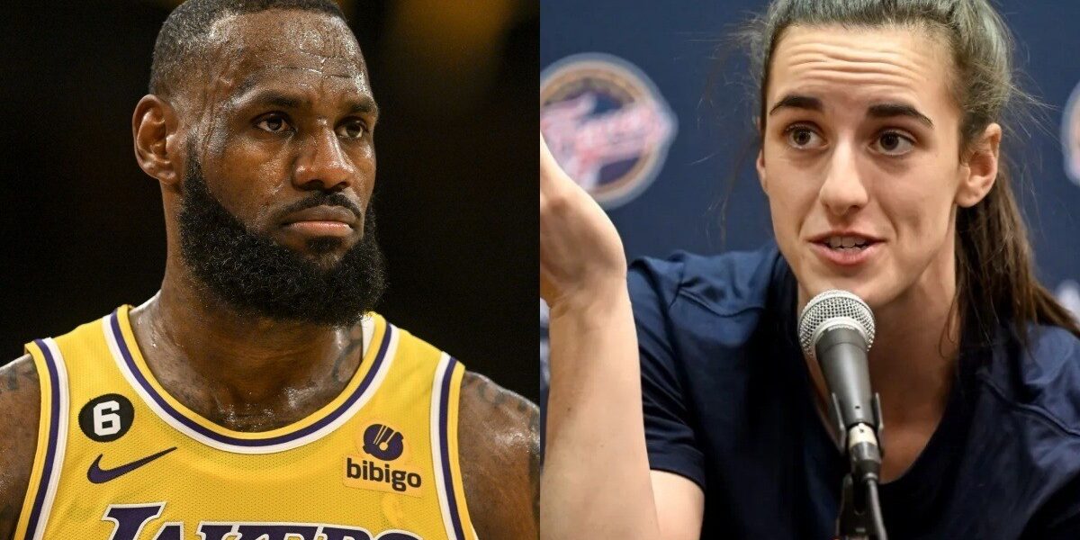 Breaking: Caitlin Clark Turns Down $550 Million Trade Deal With LeBron James, She Claims "I'm Not Ready To Ruin My Reputation", Sparking Fierce Debate Among Fans Online the media.