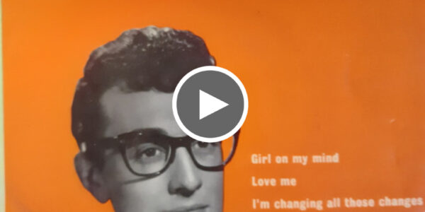 Don't Come Back Knockin - Buddy Holly