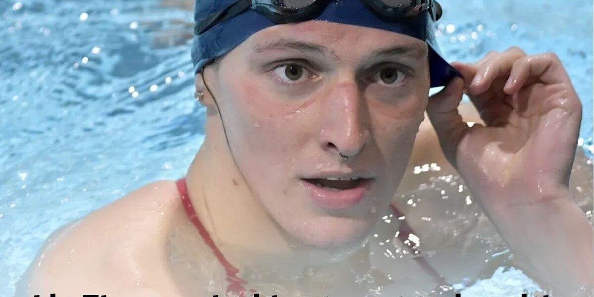 Breaking: Lia Thomas Bows Out of Competitive Swimming, Says "Nobody Wants Me On Their Team"