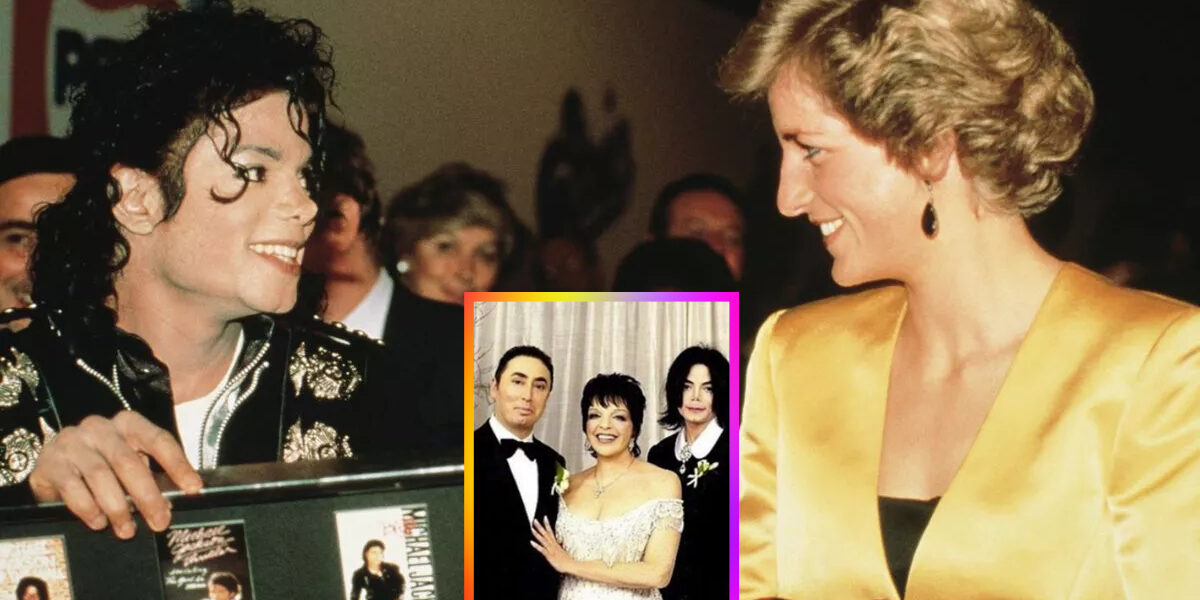 Michael Jackson ‘planned to marry Princess Diana and thought Charles saw him as threat’
