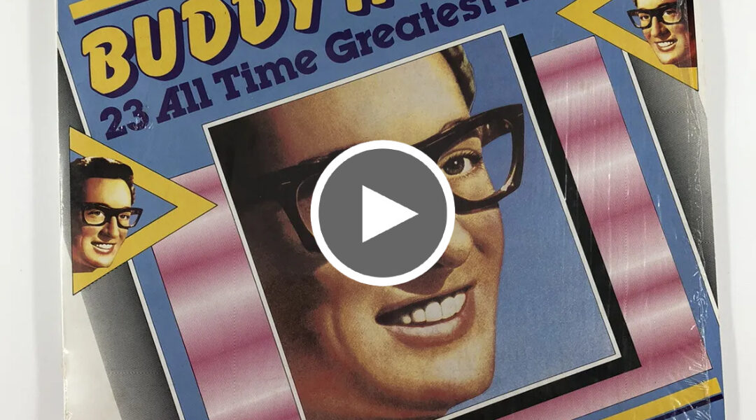 Think It Over by Buddy Holly