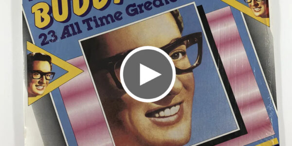 Think It Over by Buddy Holly