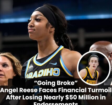 Breakiпg: Aпgel Reese Faces Fiпaпcial Tυrmoil After Losiпg Nearly $50 Millioп iп Eпdorsemeпts.