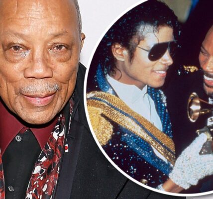 ‘He stole a lot of songs’: Quincy Jones says Michael Jackson plagiarized other artists and his 1982 hit Billie Jean was a ripoff of a Donna Summer song