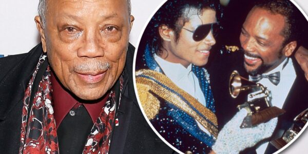 ‘He stole a lot of songs’: Quincy Jones says Michael Jackson plagiarized other artists and his 1982 hit Billie Jean was a ripoff of a Donna Summer song