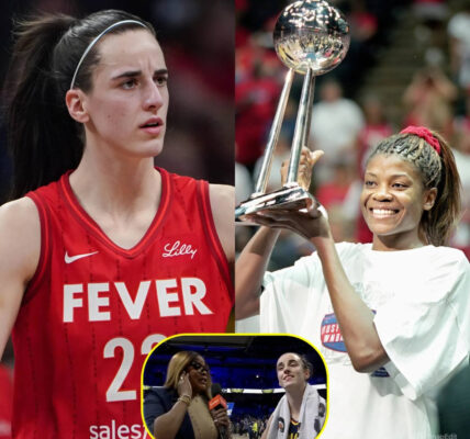 BREAKING: Four-Time WNBA Champion Sheryl Swoopes Calls Caitlin Clark A “Bully” & Claims She Didn’t Really Break The NCAA Scoring Record In Hate-Filled RantRant-