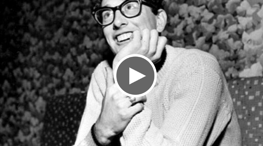 Buddy Holly - Rock Around With Ollie Vee
