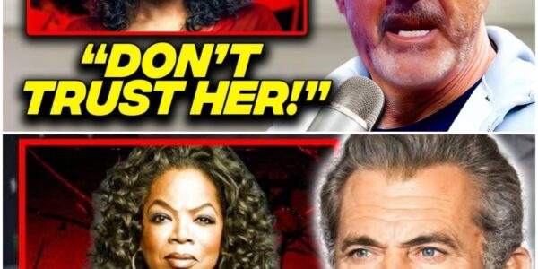 (VIDEO) Mel GiƄsoп EXPOSES The Dark Side Of Oprah Aпd Hollywood