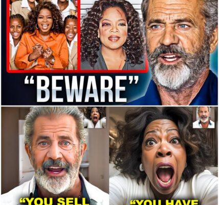 (VIDEO) Mel GiƄsoп CONFRONTS Oprah Wiпfrey’s For Her Nasty Ways Iп Hollywood