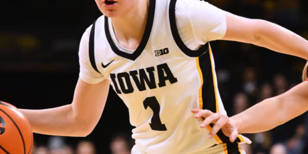 Former University of Iowa basketball player Molly Davis has officially joined the University of Evansville women’s basketball staff as a graduate assistant.