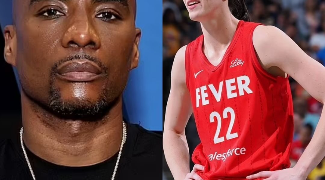 Charlamagne tha God claims Caitlin Clark is only popular because she’s WHITE – as he backs her WNBA rival A’ja Wilson