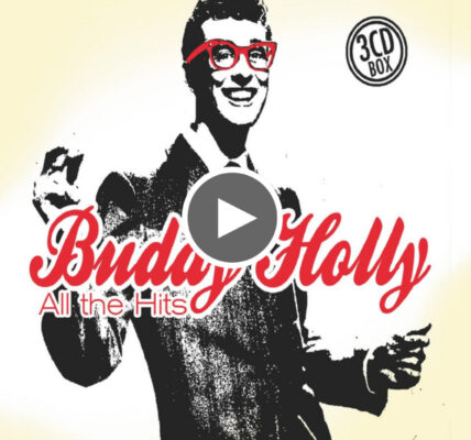 Buddy Holly - Mailman, Bring Me No More Blues - 1957 45 rpm